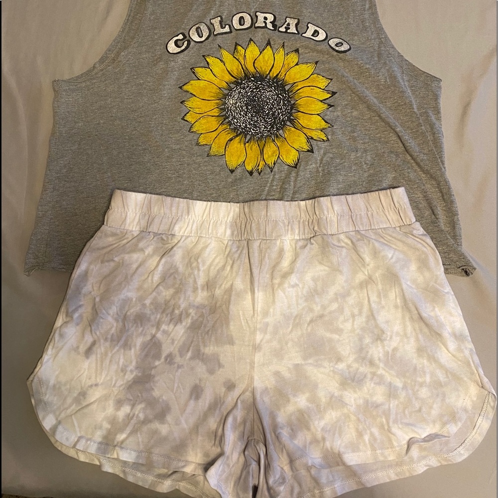 Colorado Pajama Set
